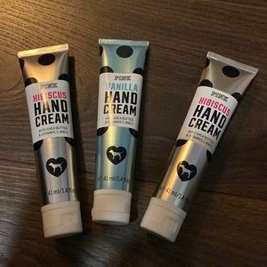 VS PINK Travel Size Lotion